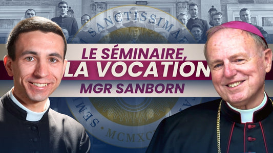 ⛪️ Comment devenir prêtre aujourd'hui ?