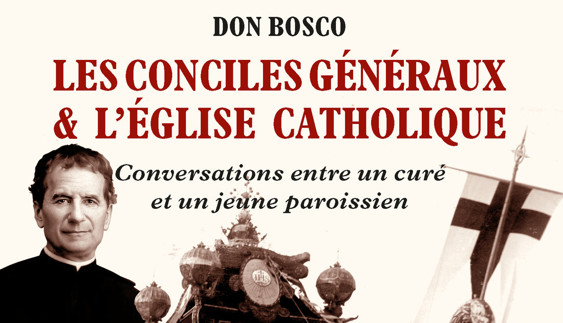 Traduction inédite de l'italien de deux opuscules de Saint Jean-Bosco