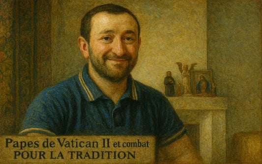 🎙 Les papes de Vatican II (de Jean XXIII à Léon XIV) - Radiographie d’un demi-siècle de subversion “légalisée”