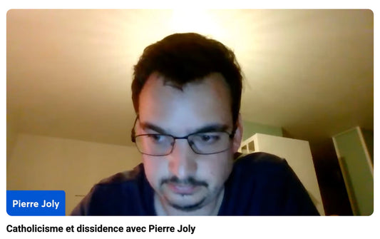 🎙 Catholicisme et dissidence avec Pierre Joly & Franck ABED