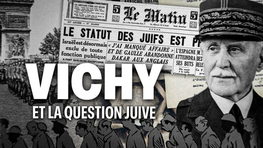 Adrien Abauzit | Vichy et la question juive : les faits