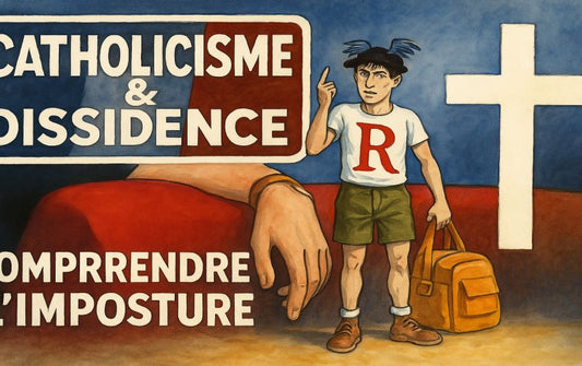 Pierre Joly : rupture catholique consommée avec ladite dissidence soralienne — Rivarol