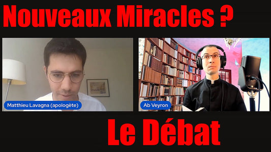 Débat : miracles eucharistiques et nouvelle messe