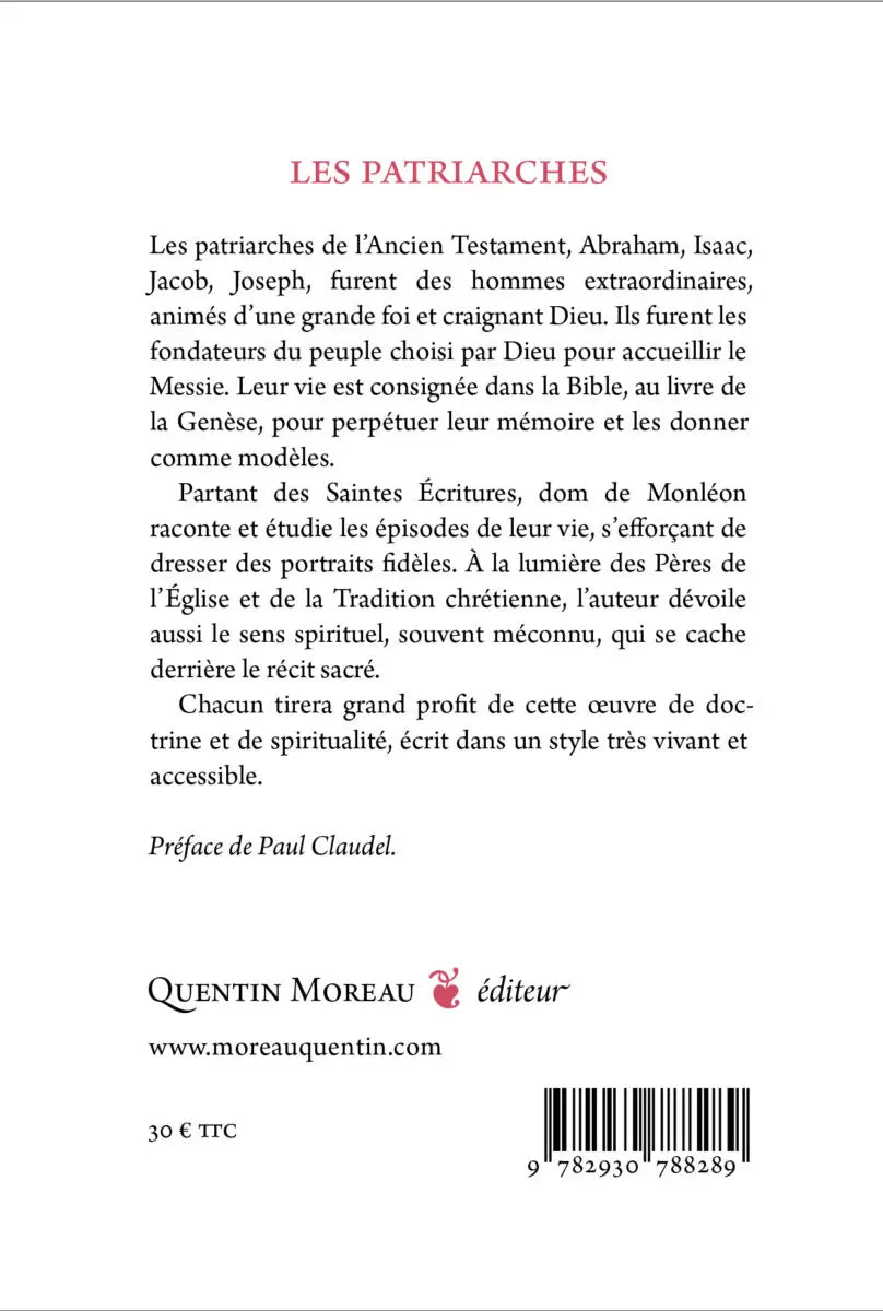 Les Patriarches