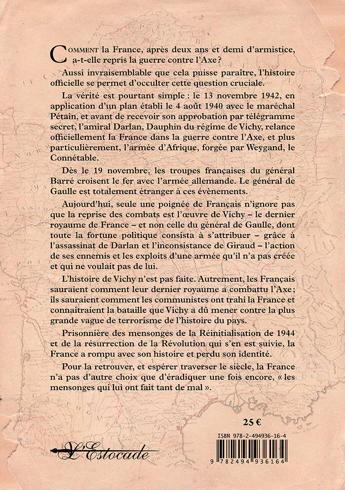 Le Roi, le Dauphin et le Connétable - Histoire du dernier Royaume de France