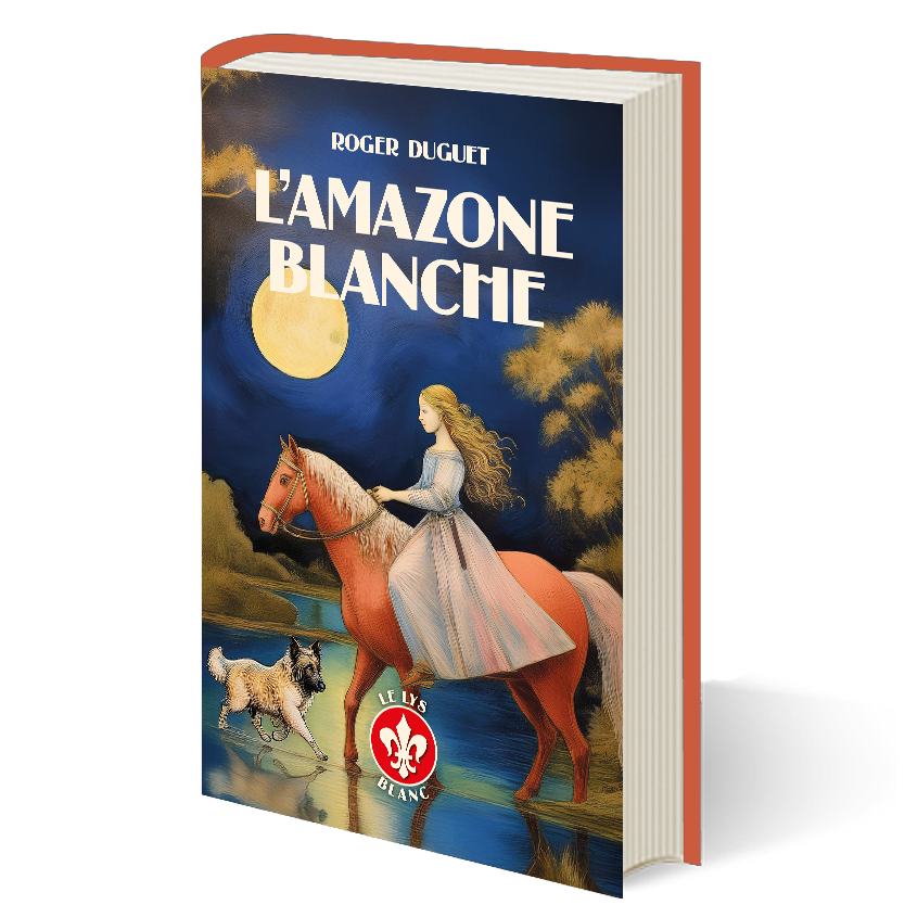 L'Amazone Blanche