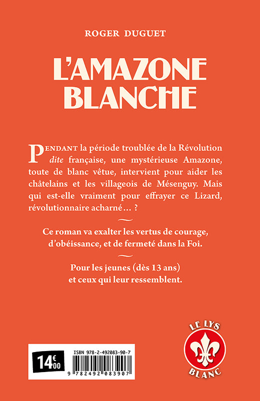 L'Amazone Blanche