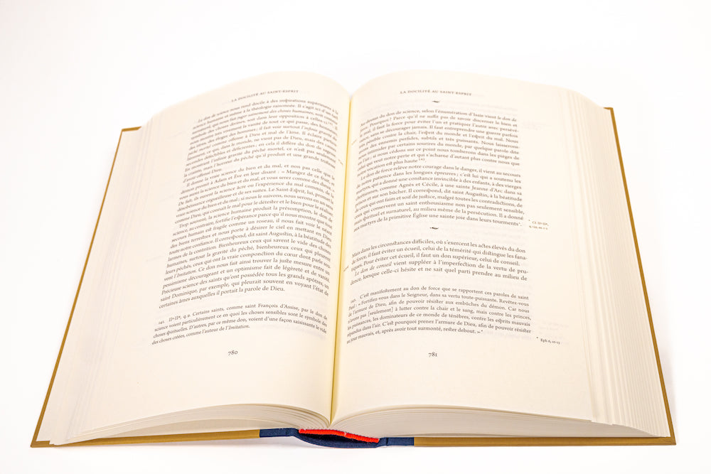 Les trois âges de la vie intérieure