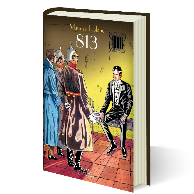 Coffret Maurice Leblanc – Cercle Saint Robert Bellarmin