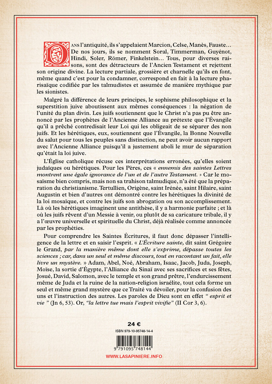 La Clef des Ecritures