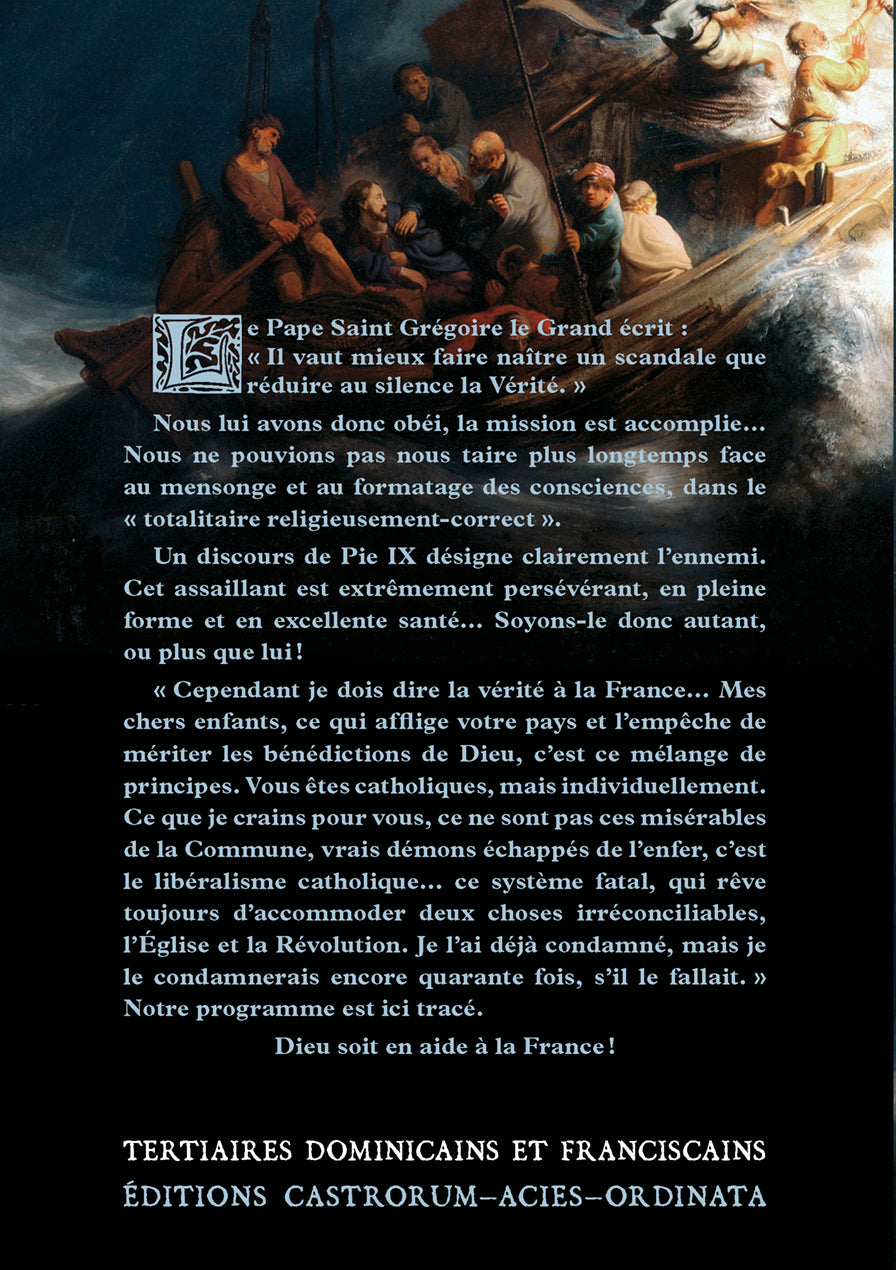 Soixante ans de religion conciliaire. Sédépleinisme & Sédévacantisme : constats - questions
