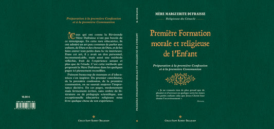 Première Formation morale et religieuse de l’Enfant