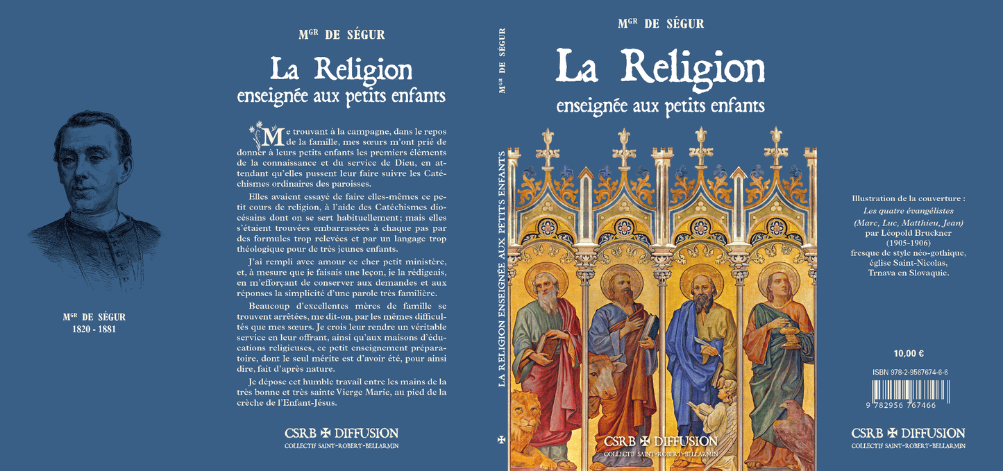 La Religion enseignée aux petits enfants