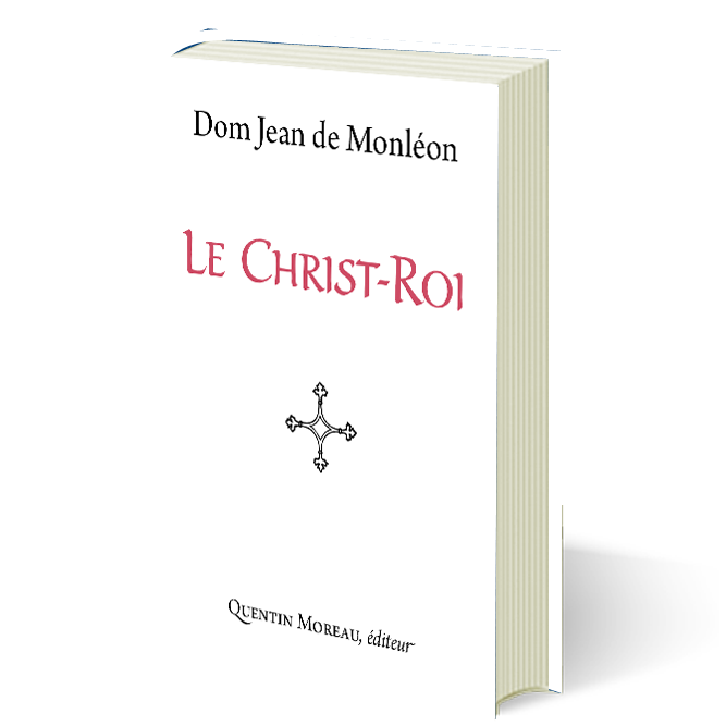 Le Christ-Roi