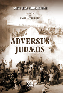 Adversus Judæos (Discours contre les juifs)