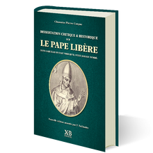 Charger l&#39;image dans la galerie, Dissertation critique et historique sur le pape Libère
