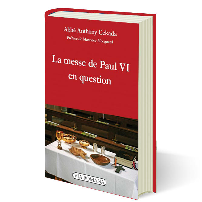 La messe de Paul VI en question