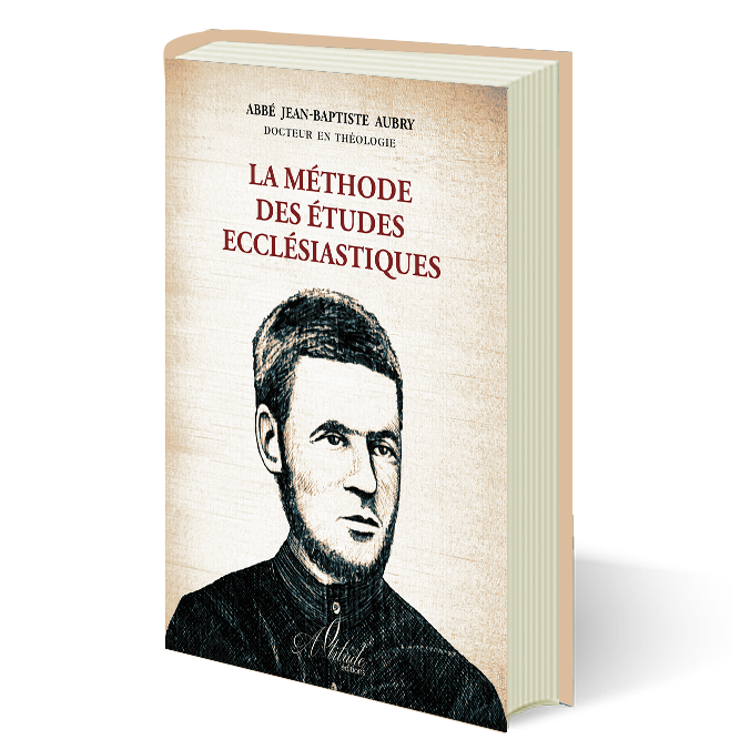 La méthode des études ecclésiastiques