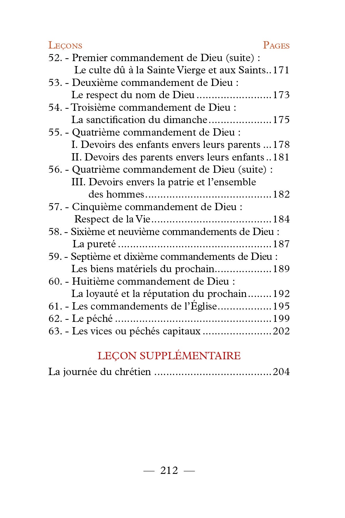 Catéchisme des Diocèses de France