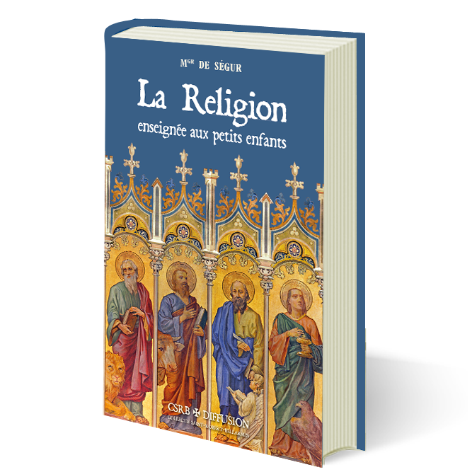 La Religion enseignée aux petits enfants