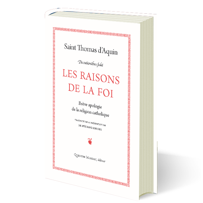 Les raisons de la foi