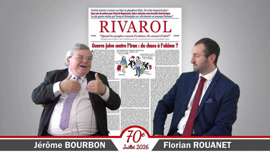 70e entretien rivarolien de juillet 2026
