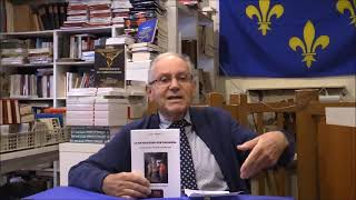 Alain Pascal présente la « Révolution des Illuminés », son livre sur la Révolution française