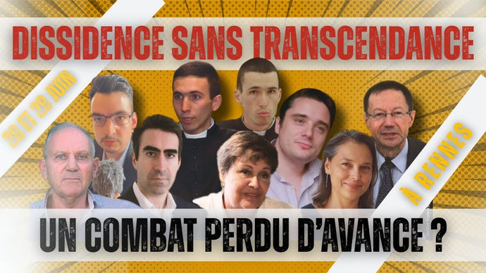 L'ÉVÉNEMENT Catholiques de France 2025 !