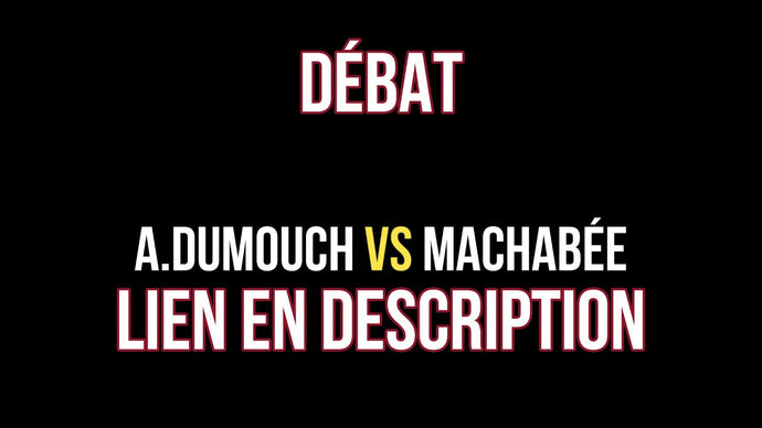 A.Dumouch VS Machabée : débat sur la liberté religieuse