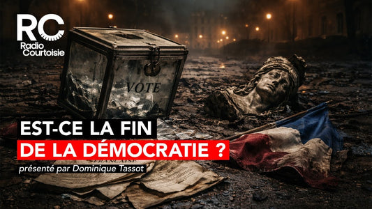Est-ce la fin de la démocratie ? - Dominique Tassot reçoit Maxence Hecquard