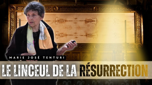 LE LINCEUL DE CHRIST : Preuve de la véracité des Évangiles - Marie-José Tanturri