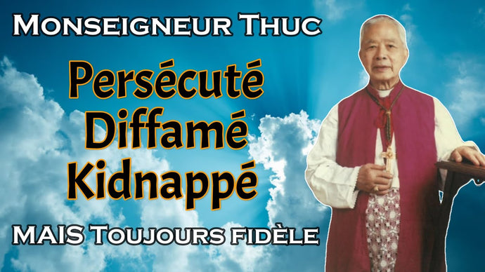 Pierre Joly & Machabée | L'Histoire De Monseigneur Thuc : Le Premier Évêque Sédévacantiste (2/2)