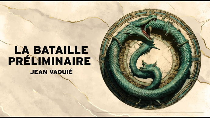 La Bataille Préliminaire - Jean Vaquié
