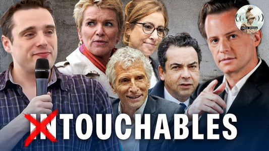 Les intouchables du service public (Éric Morillot, Adrien Abauzit)