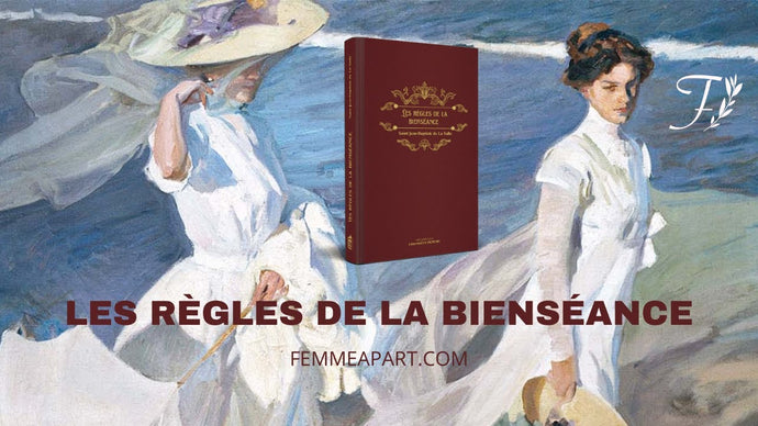 Les règles de la bienséance, St Jean-Baptiste de La Salle // Chronique de livres #71