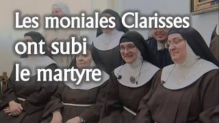Les souffrances des Sœurs Clarisses de Belorado