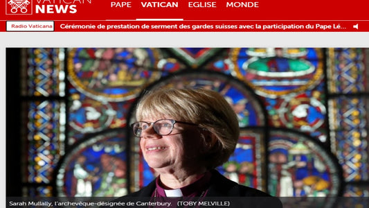 Nouveaux scandales au Vatican