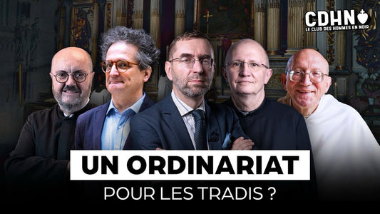 Un ORDINARIAT pour les TRADIS ?