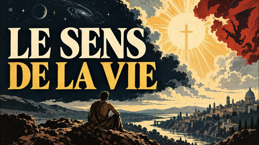 Pourquoi êtes-vous là ? - Pour en FINIR avec la CRISE du SENS
