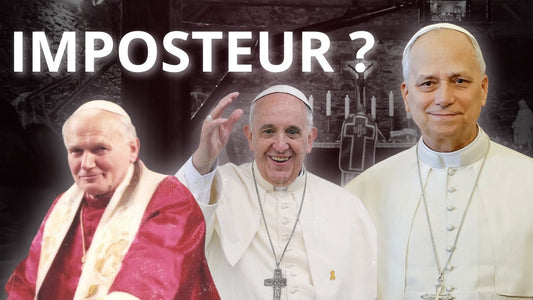 [REPORTAGE] Pour eux, le pape est un imposteur