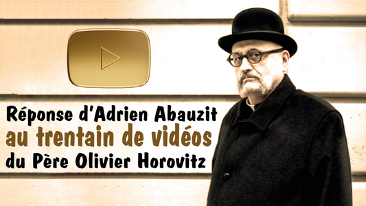 Réfutation des hérésies et du sophisme du père Horovitz | Adrien Abauzit