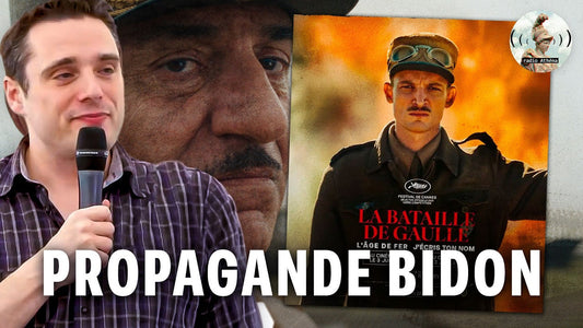 La Bataille de Gaulle : propagande antifrançaise (Adrien Abauzit)