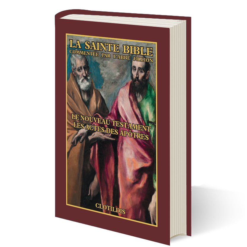 Les Actes des Apôtres