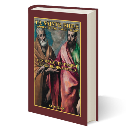 Les Actes des Apôtres