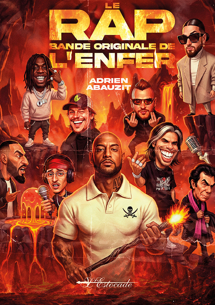 Le RAP - Bande originale de l'enfer