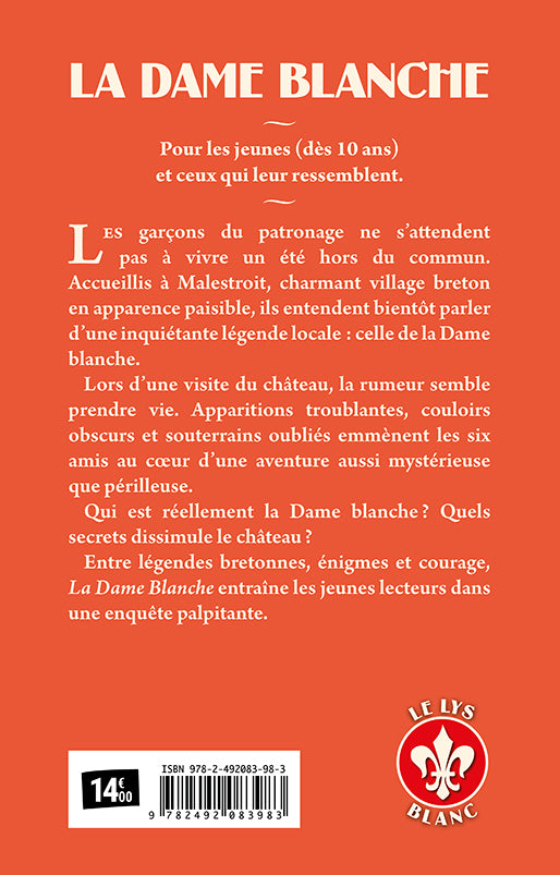 La Dame blanche