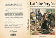 Charger l&#39;image dans la galerie, L&#39;affaire Dreyfus - Morts mystérieuses et autres crimes