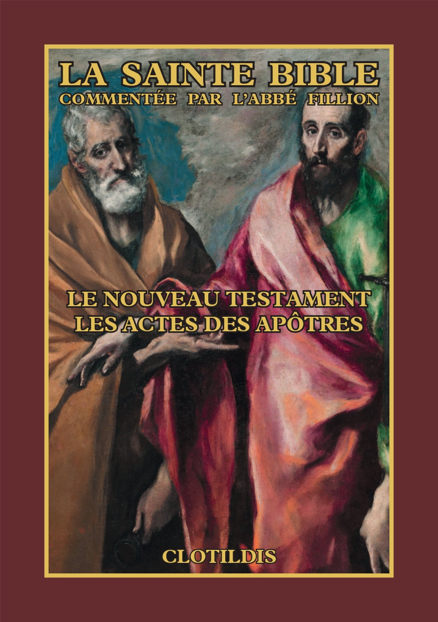 Les Actes des Apôtres