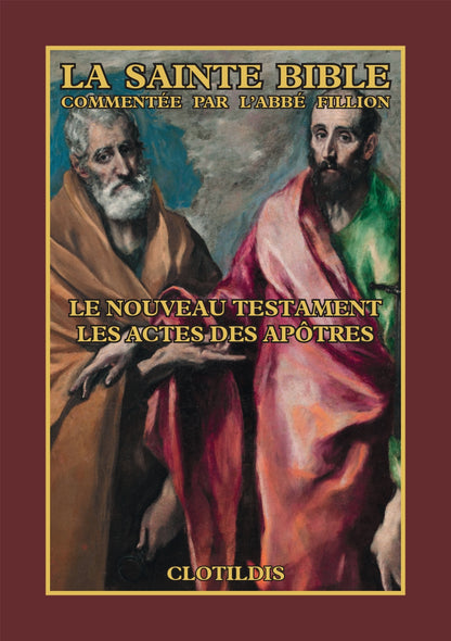 Les Actes des Apôtres