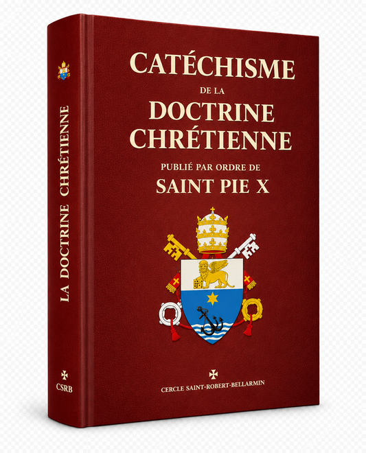 Catéchisme de la Doctrine Chrétienne